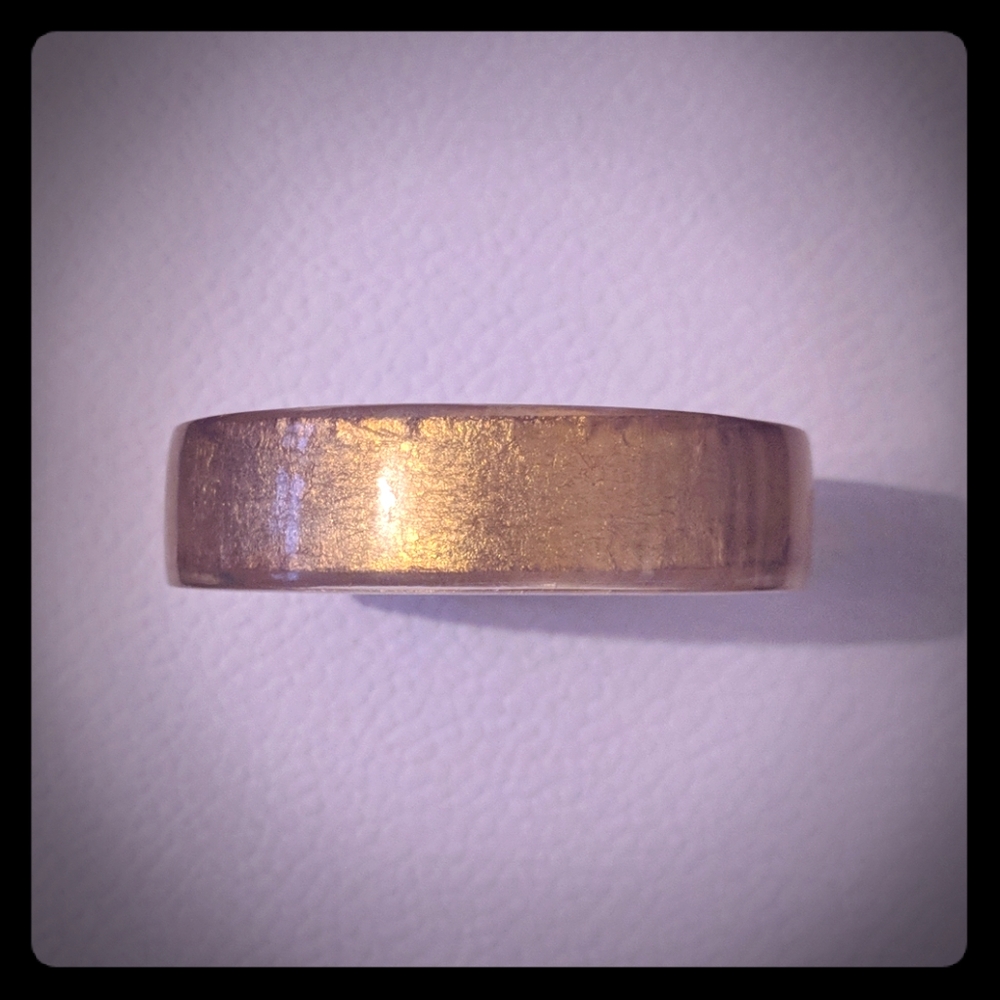 UNBRANDED Vintage 90s Acrylic Bangle Bracelet